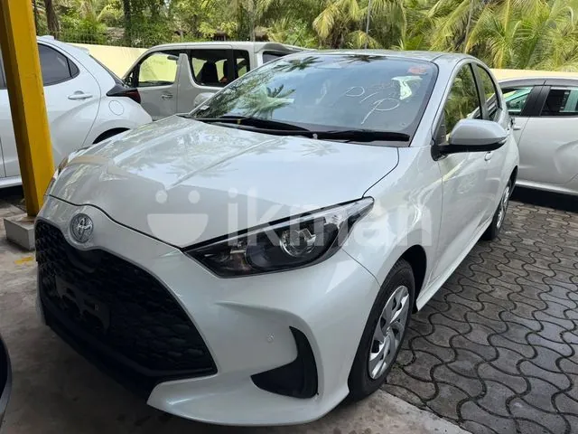 Toyota Yaris 2024 photo 4