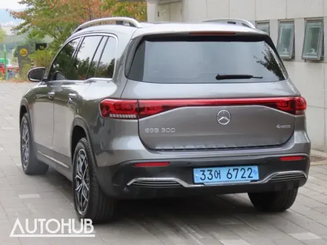 Mercedes-Benz Eqb 2023 photo 4