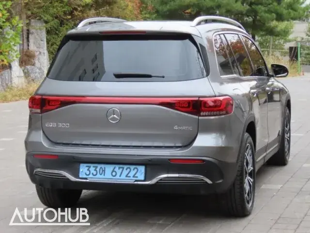 Mercedes-Benz Eqb 2023 photo 3