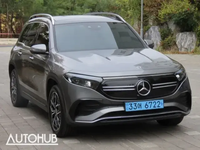 Mercedes-Benz Eqb 2023 photo 2