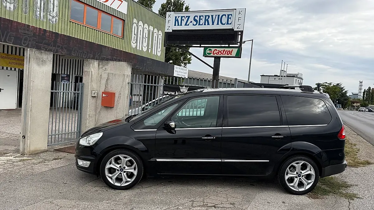 Ford Galaxy 2014 photo 2
