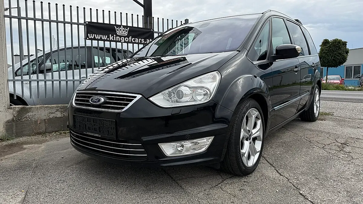 Ford Galaxy