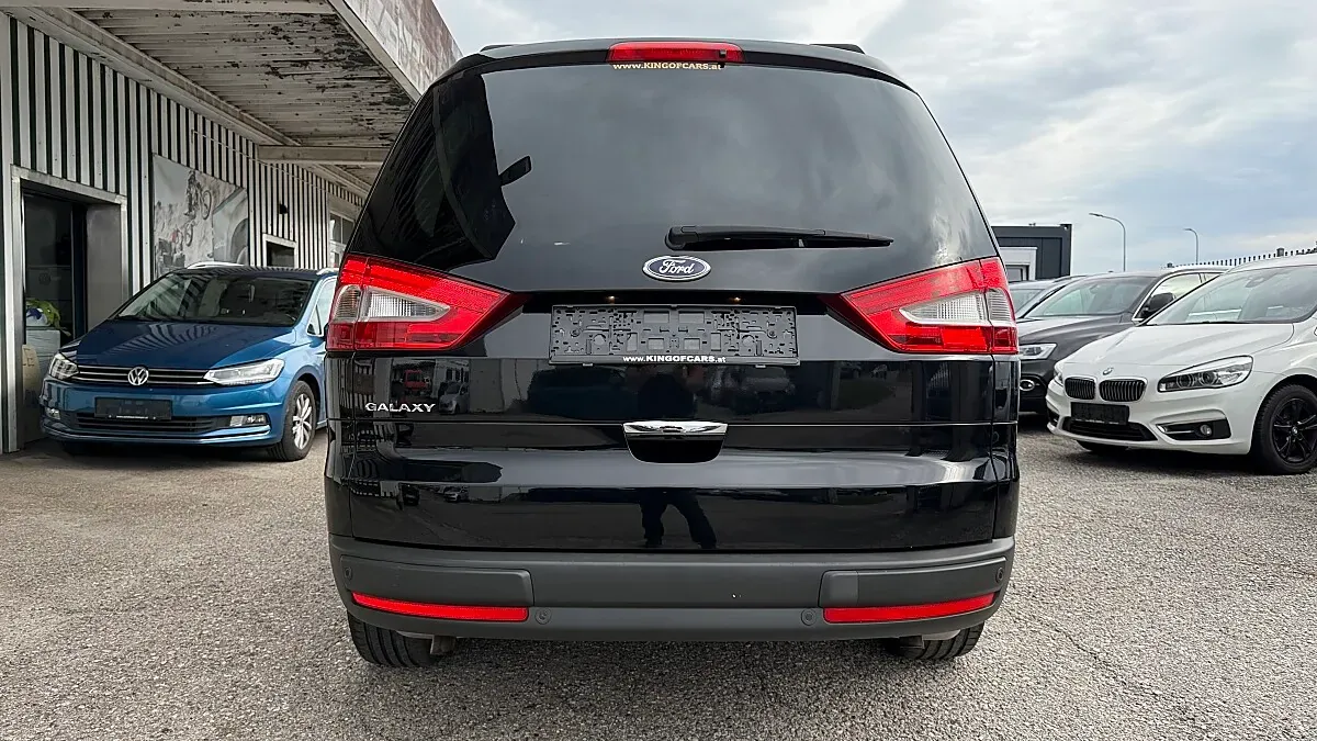 Ford Galaxy 2014 photo 3