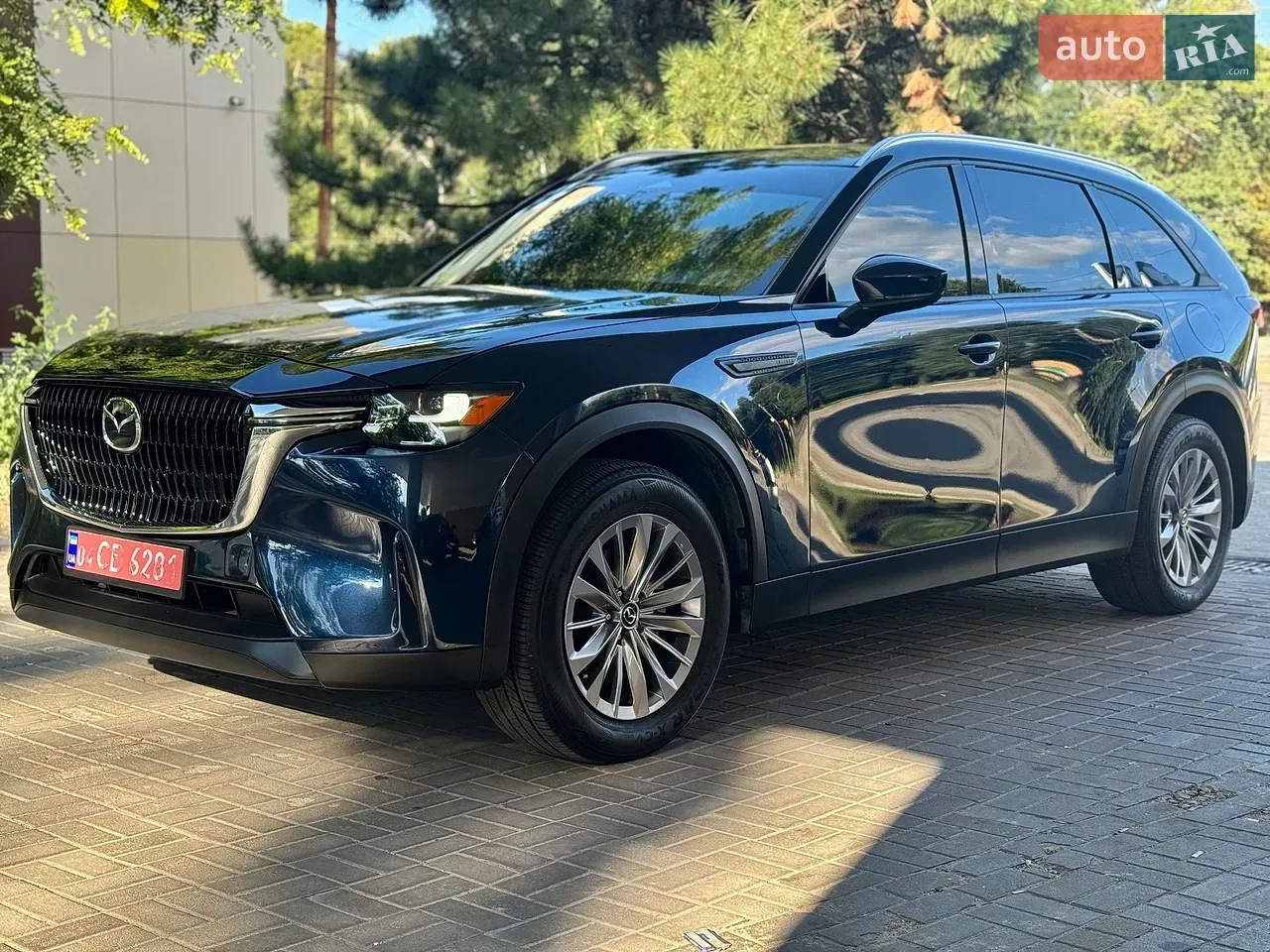Mazda Cx-90 2024 photo 4