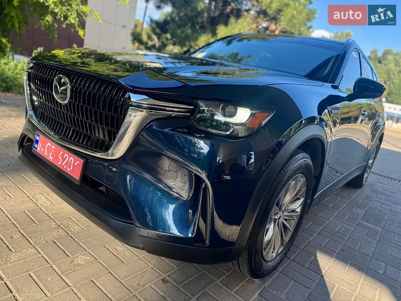 Mazda Cx-90 2024 photo 5