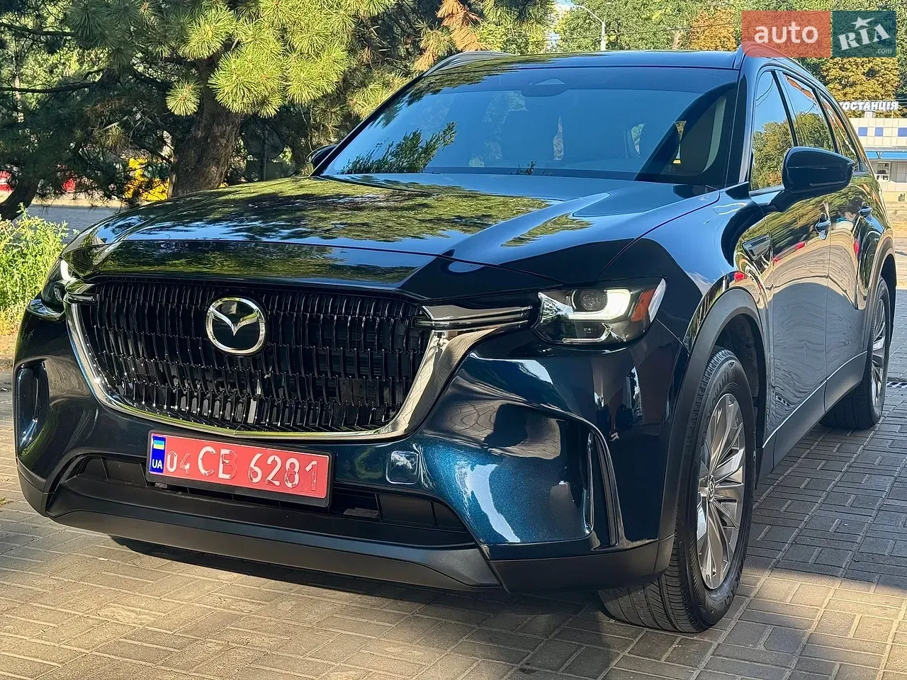 Mazda Cx-90 2024 photo 3