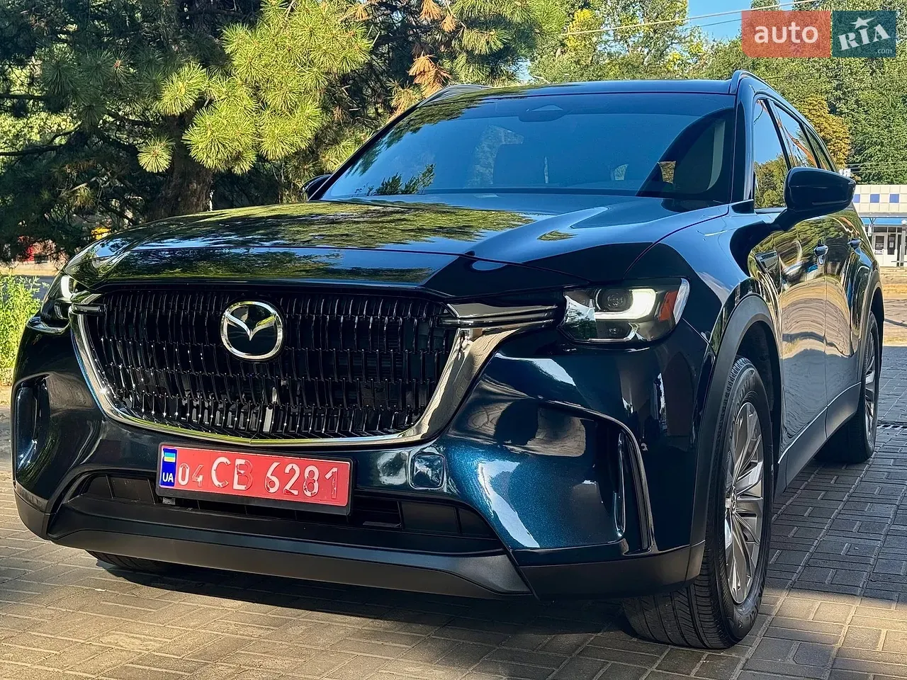 Mazda Cx-90 2024 photo 2