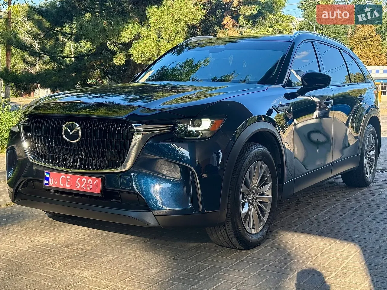 Mazda Cx-90