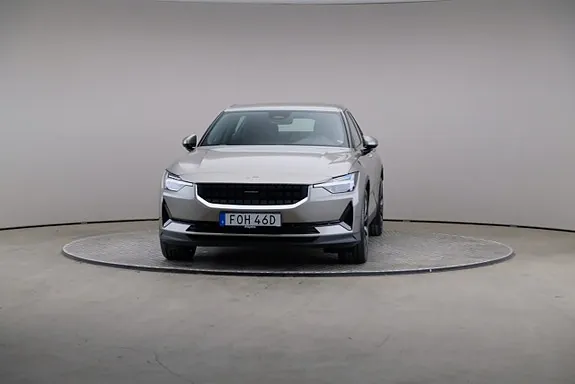 Polestar 2 2022 photo 3