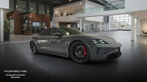 Porsche Taycan Gts