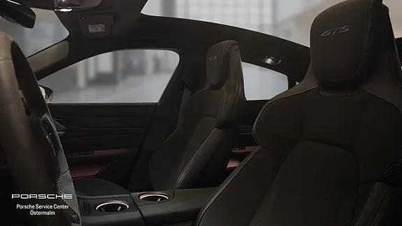Porsche Taycan Gts 2025 photo 5