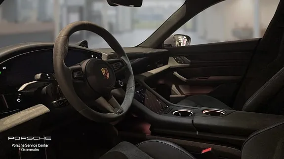 Porsche Taycan Gts 2025 photo 3