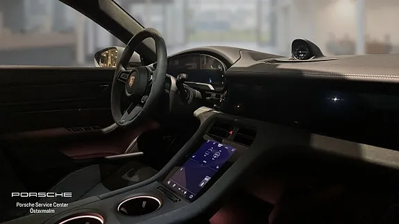 Porsche Taycan Gts 2025 photo 4