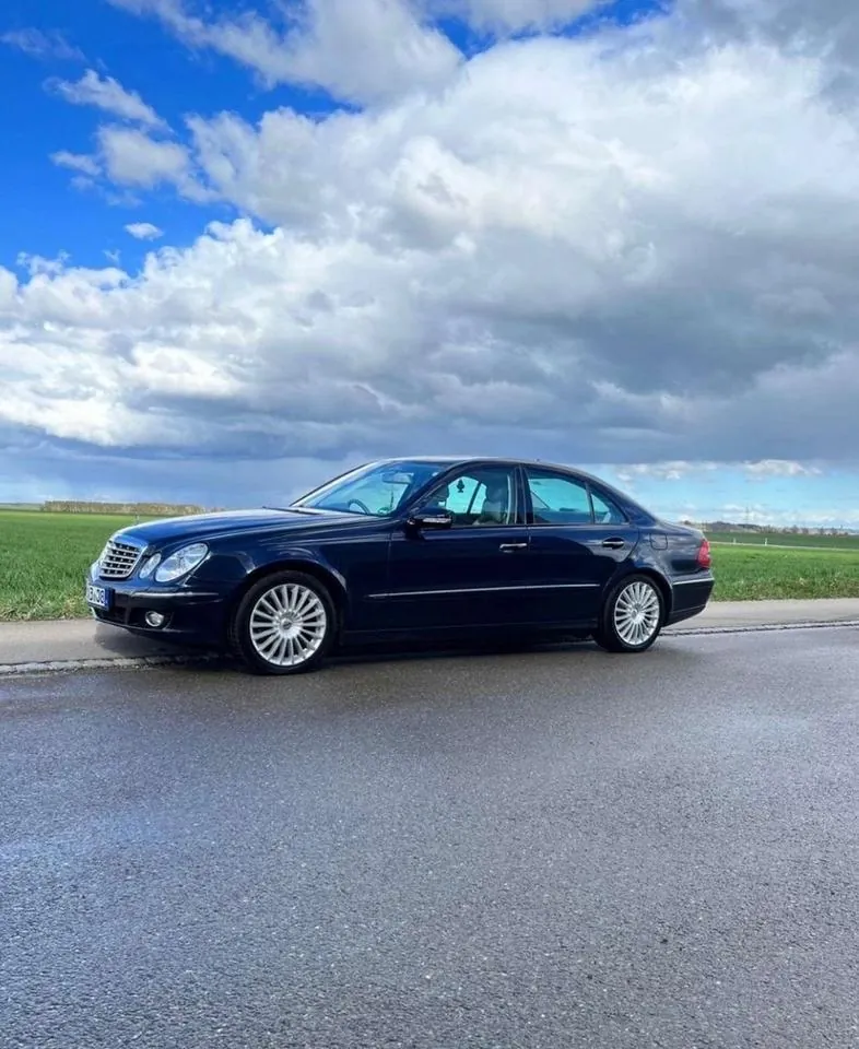 Mercedes-Benz E 300