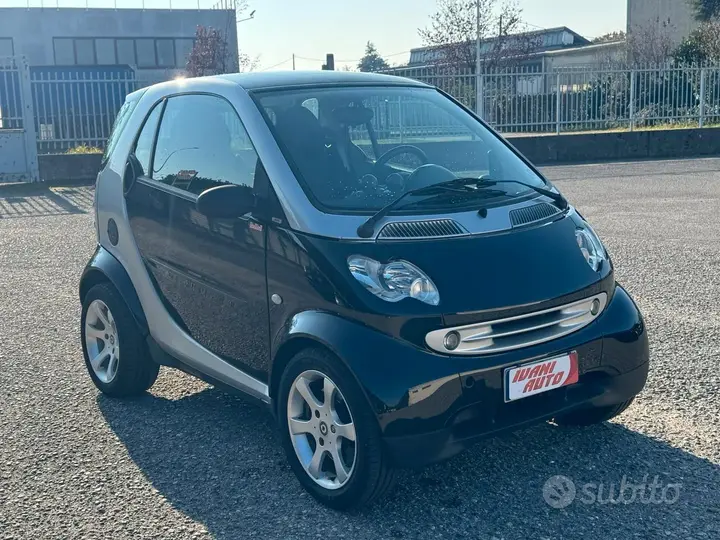 Smart Fortwo 2006 photo 2
