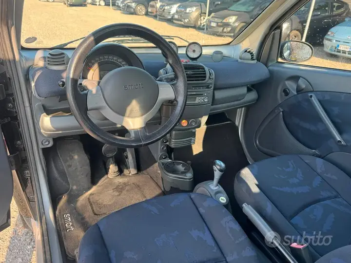 Smart Fortwo 2006 photo 5