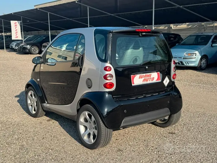Smart Fortwo 2006 photo 4