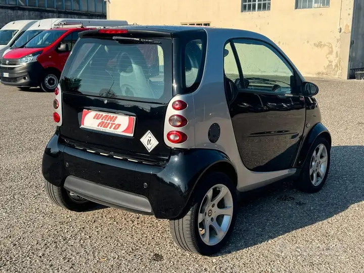 Smart Fortwo 2006 photo 3