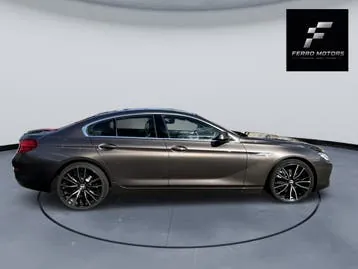 BMW 6 Series 2013 photo 2