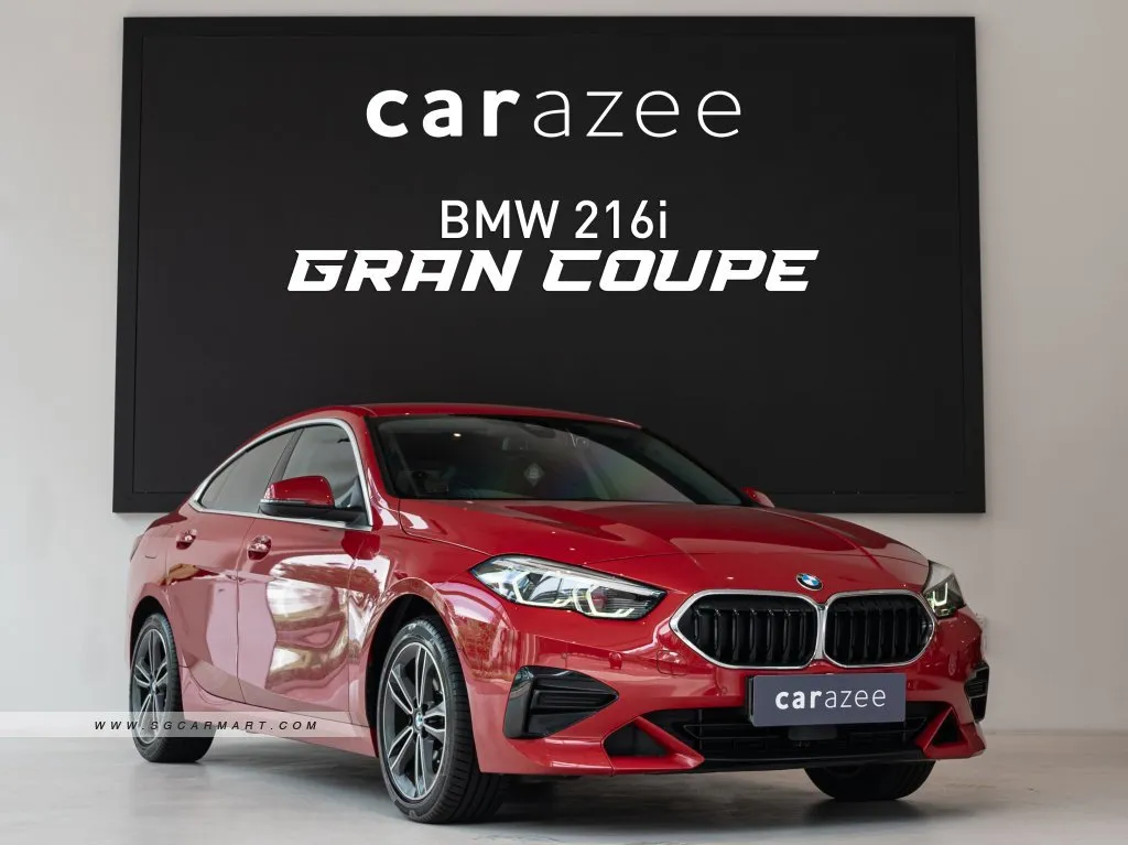BMW 216I