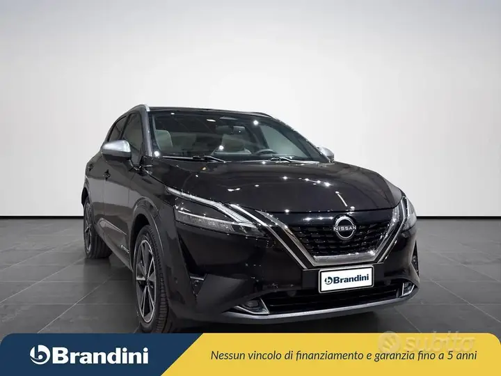 Nissan Qashqai 2023 photo 4
