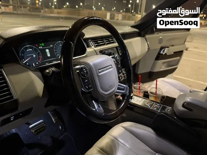 Land Rover Range Rover 2015 photo 4