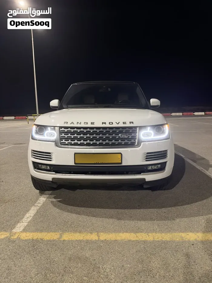 Land Rover Range Rover 2015 photo 2