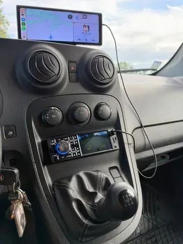 Mercedes-Benz Citan 2016 photo 3