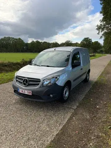 Mercedes-Benz Citan 2016 photo 2