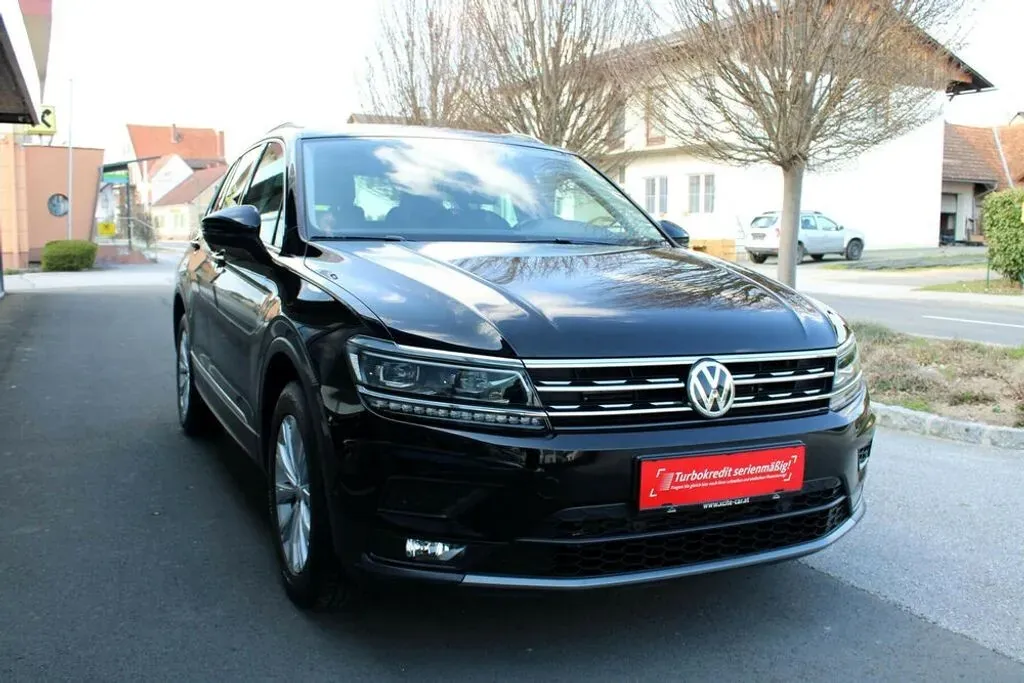 Volkswagen Tiguan 2017 photo 3