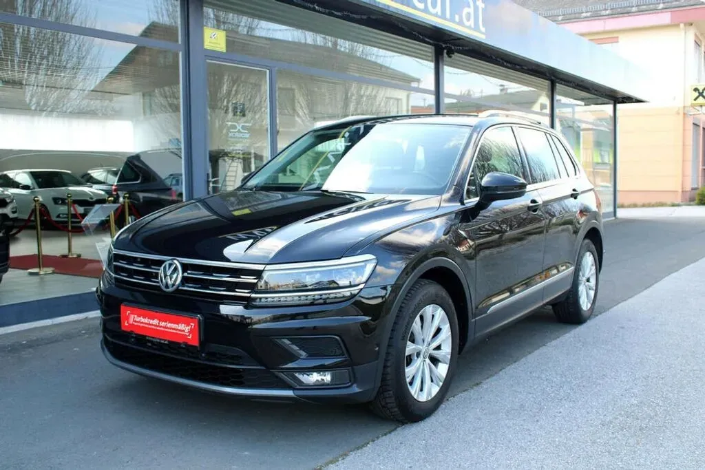 Volkswagen Tiguan 2017 photo 2