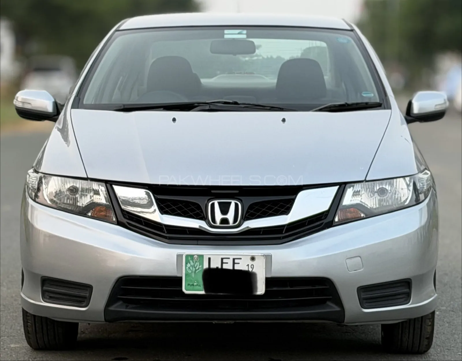 Honda City