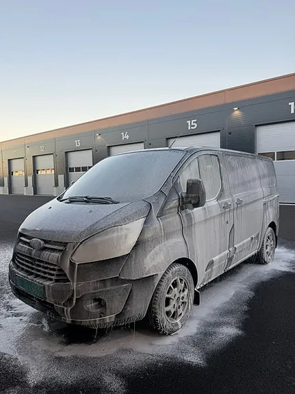 Ford Transit Custom 2014 photo 2