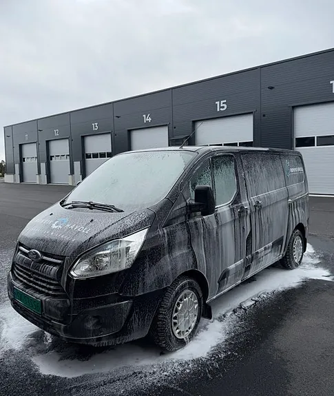 Ford Transit Custom 2014 photo 3