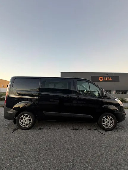 Ford Transit Custom 2014 photo 5