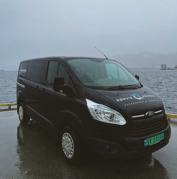 Ford Transit Custom 2014 photo 4