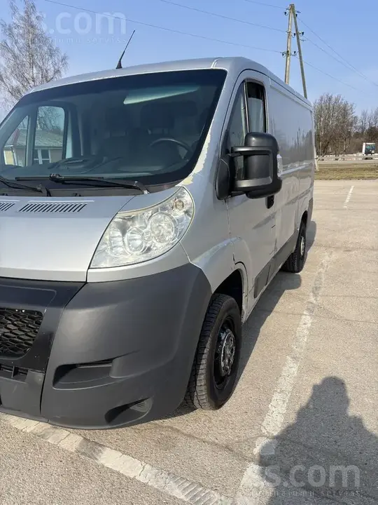 Peugeot Boxer