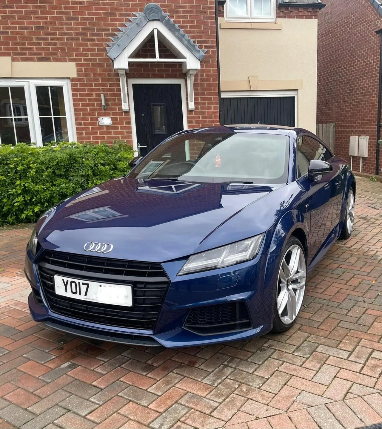 Audi Tt