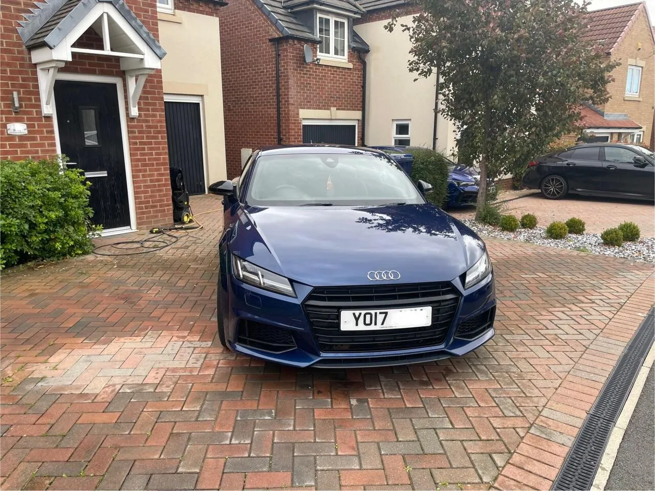 Audi Tt 2017 photo 2