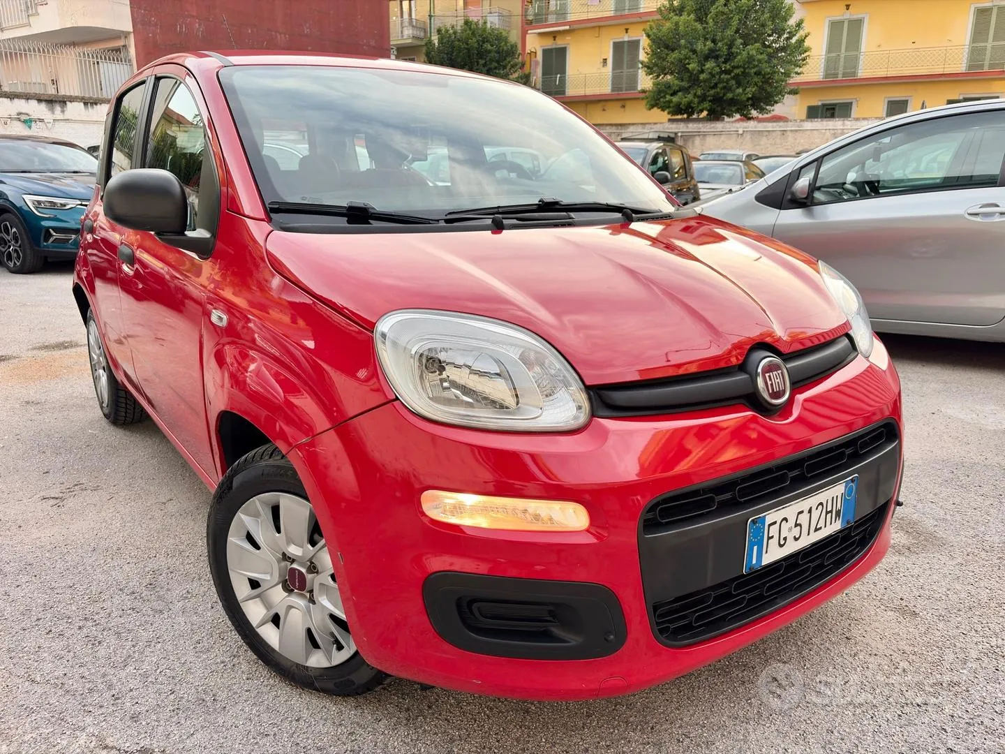 Fiat Panda