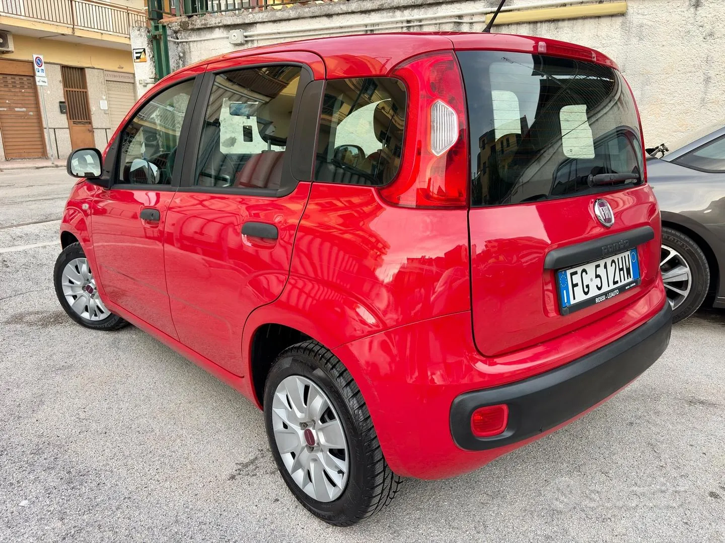 Fiat Panda 2016 photo 2