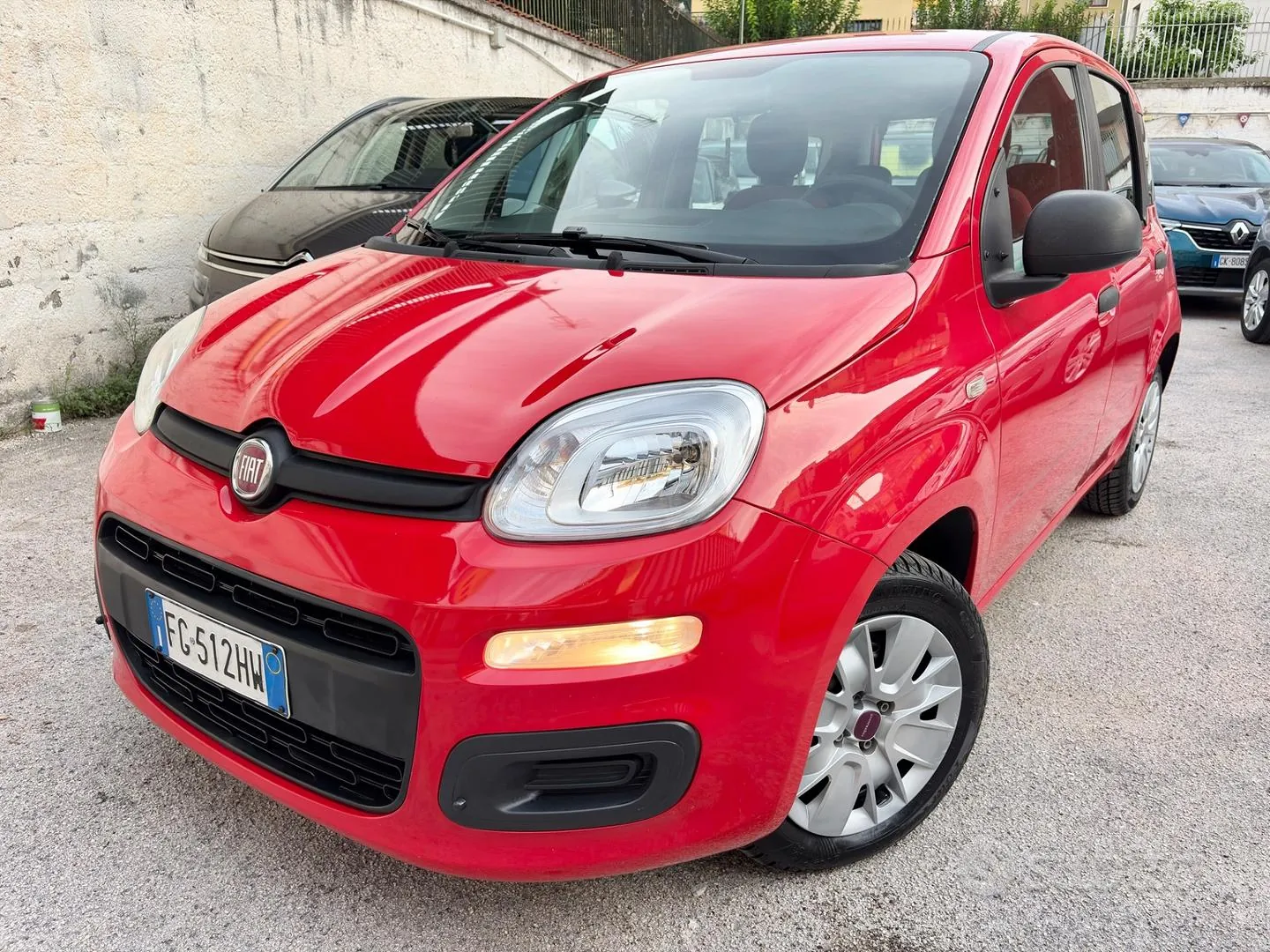 Fiat Panda 2016 photo 5