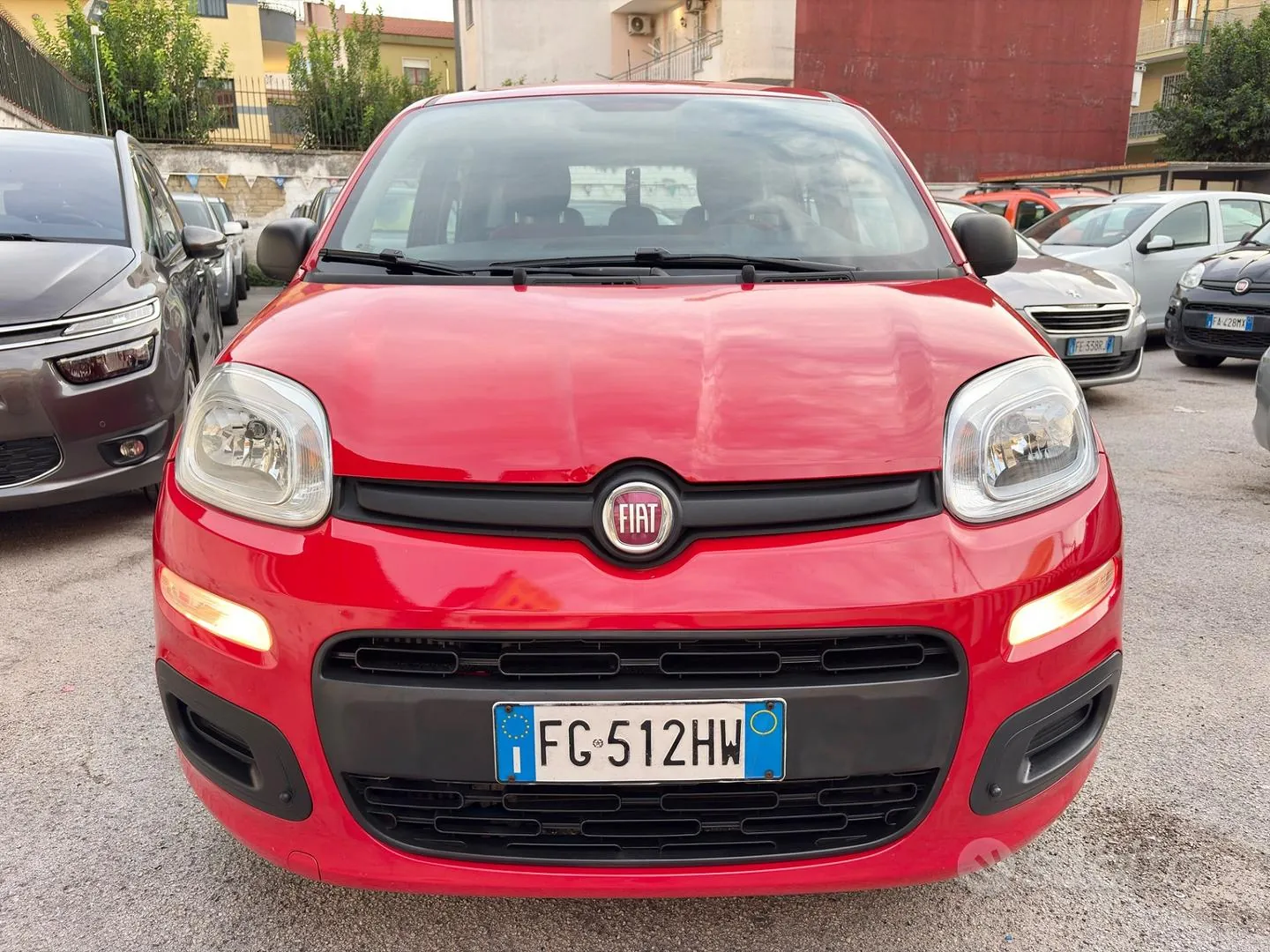 Fiat Panda 2016 photo 4