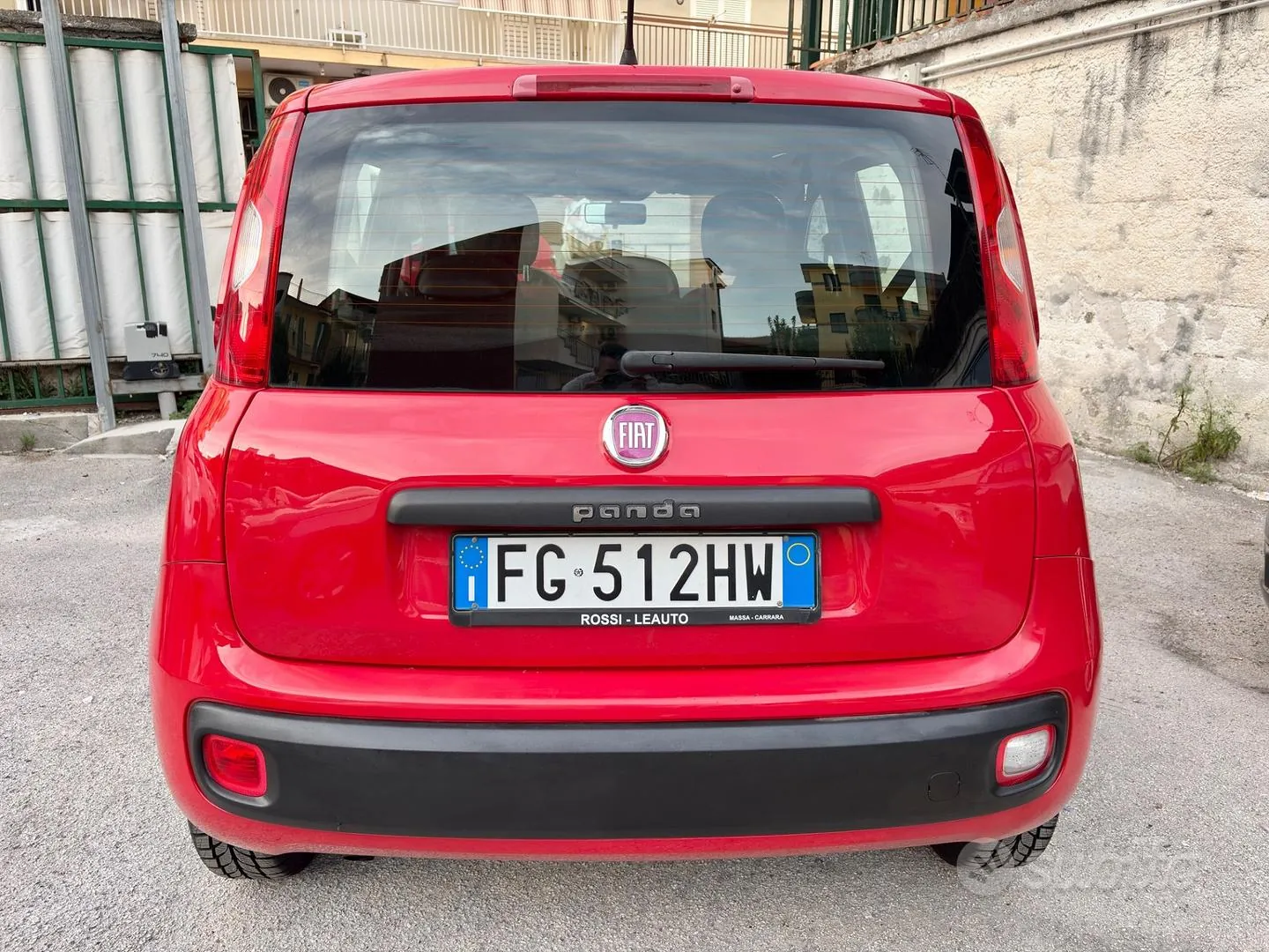 Fiat Panda 2016 photo 3