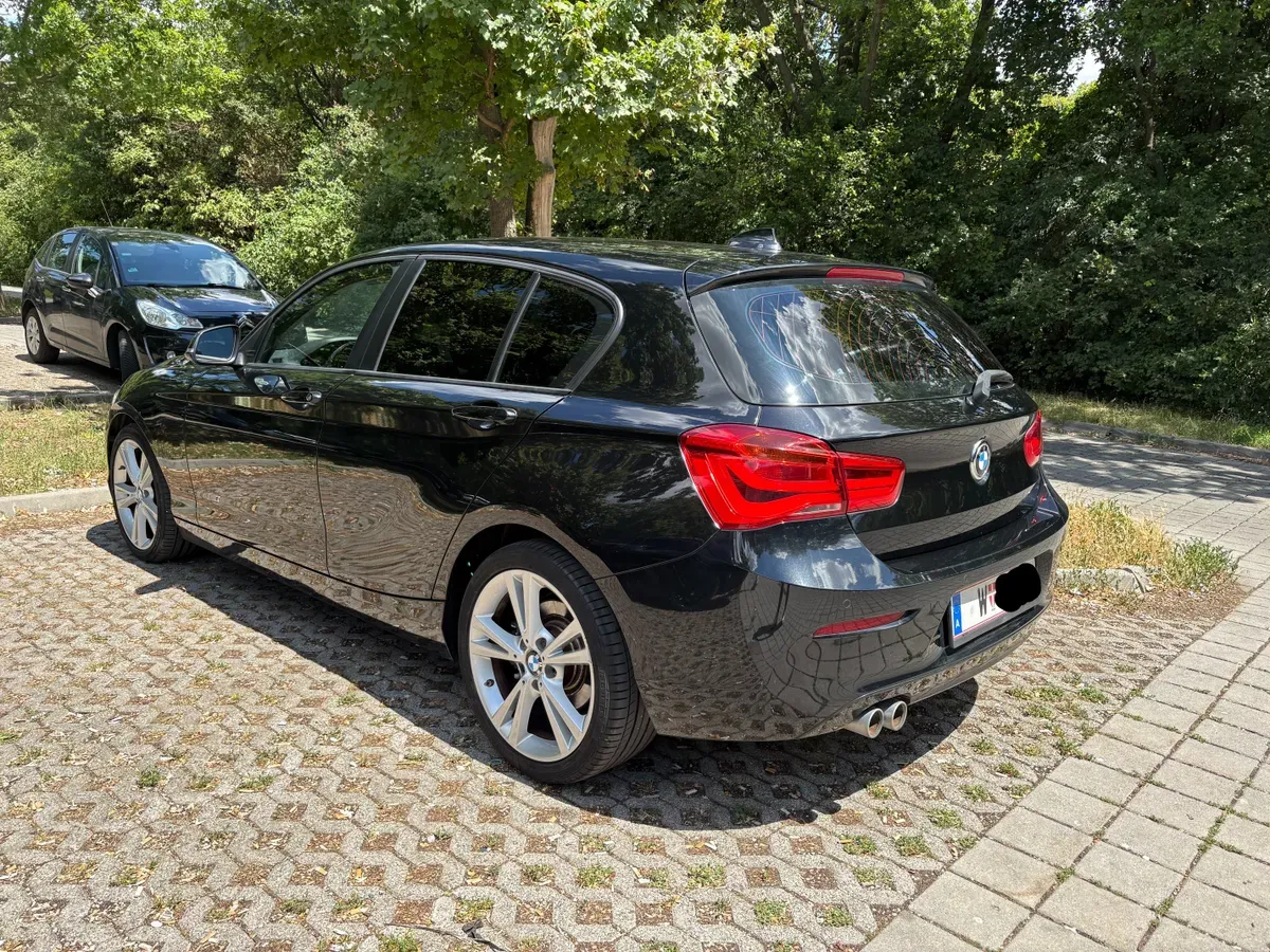 BMW 1 Series 2017 photo 2