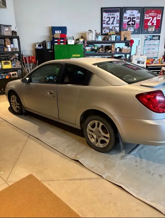 Saturn Ion