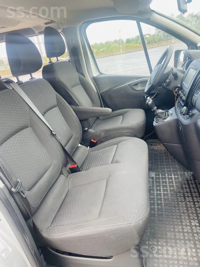 Opel Vivaro 2018 photo 5