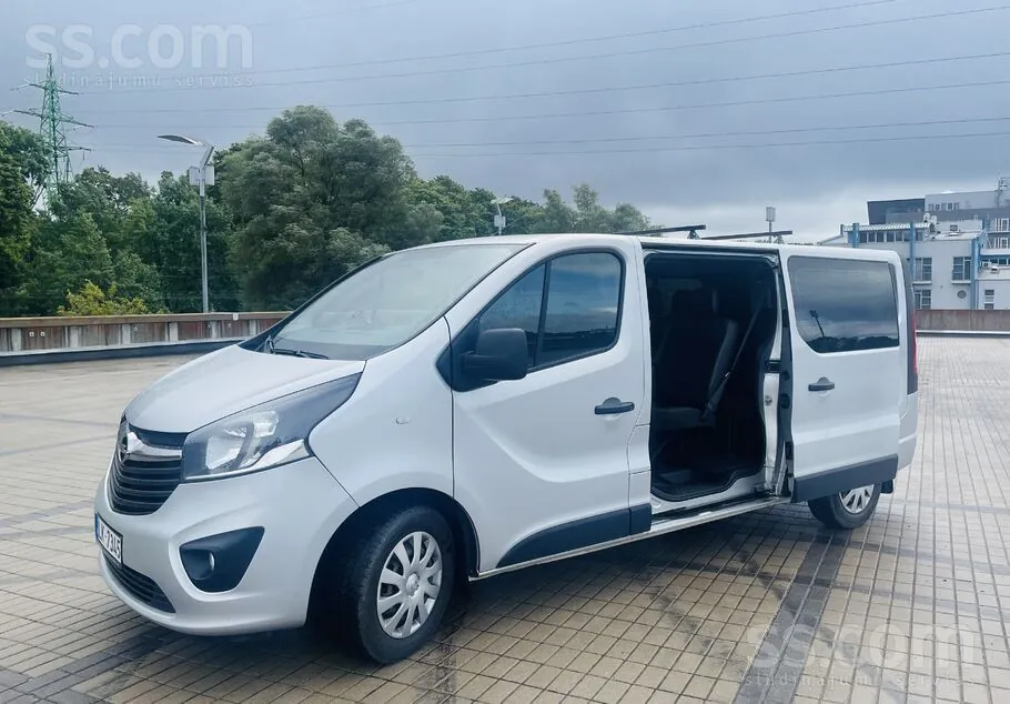 Opel Vivaro