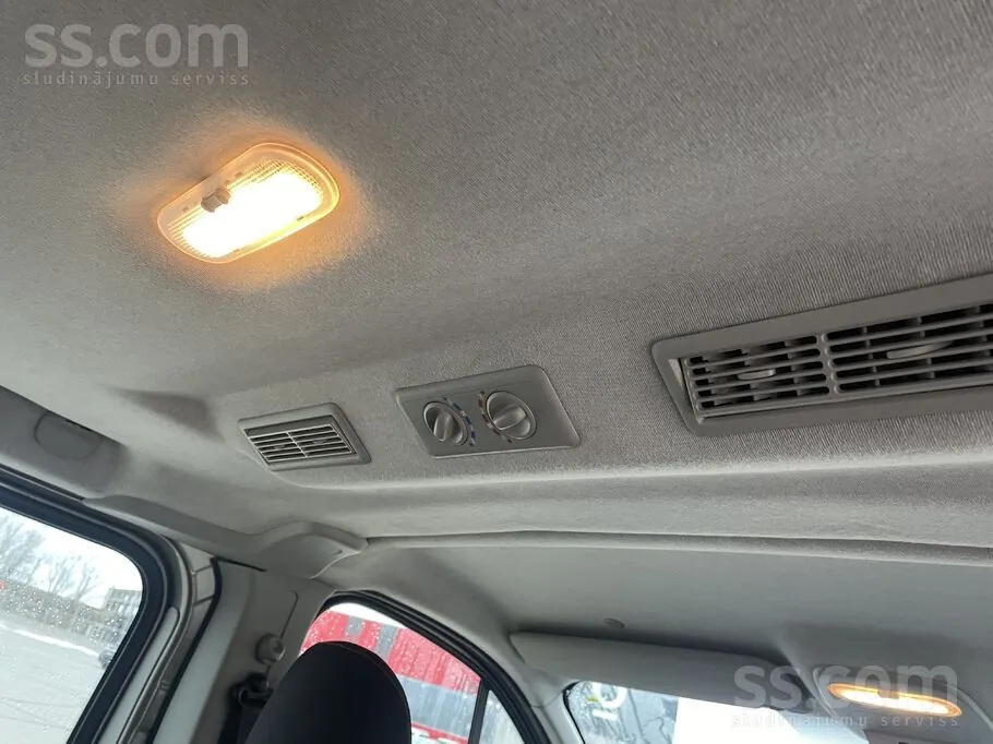 Opel Vivaro 2018 photo 4