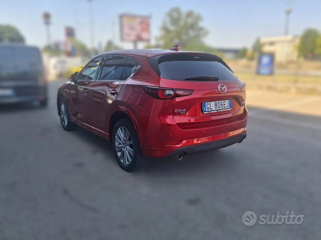 Mazda Cx-5 2023 photo 2